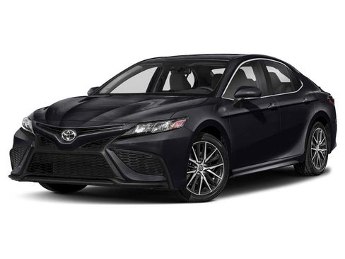 Used 2024 Toyota Camry SE FWD image 1