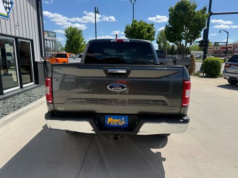Used 2018 Ford F150 XLT w/ Equipment Group 301A Mid AWD/4WD image 5