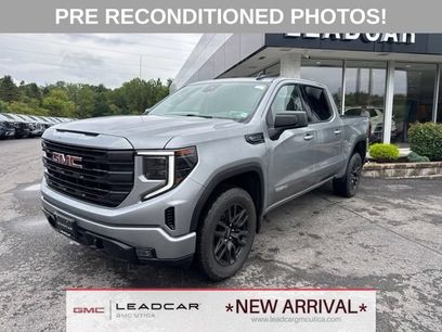 Used 2024 GMC Sierra 1500 Elevation w/ X31 Off-Road Package