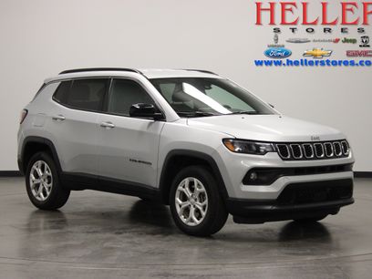 Used 2024 Jeep Compass Latitude