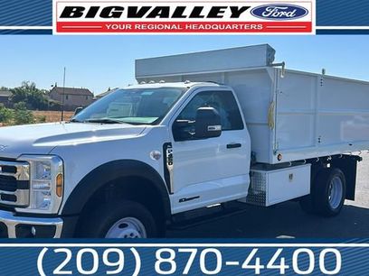 New 2024 Ford F450 XL