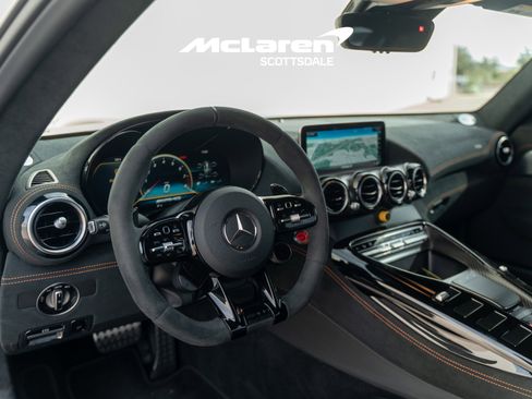 Used 2021 Mercedes-Benz AMG GT Black Series w/ Lane Tracking Package image 29