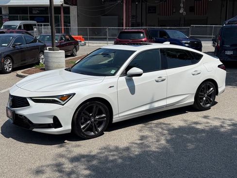 Used 2024 Acura Integra A-Spec FWD image 4