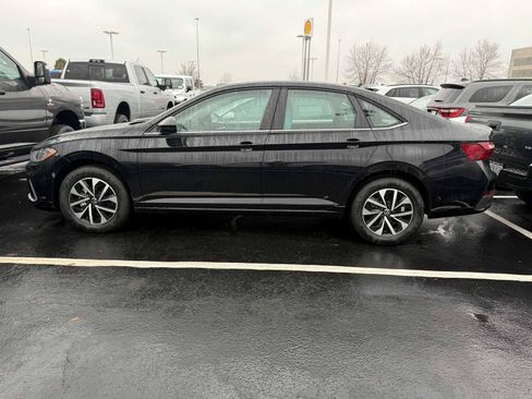 New 2026 Volkswagen Jetta S FWD image 2