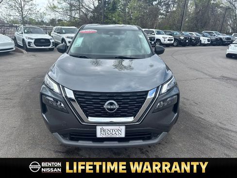 Certified 2023 Nissan Rogue S image 9