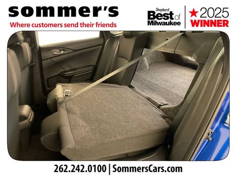 Used 2019 Honda Civic Sport image 24
