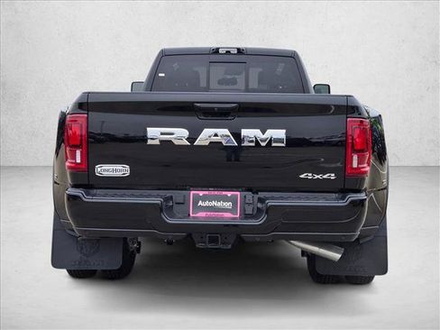 Used 2026 RAM 3500 Longhorn AWD/4WD image 5