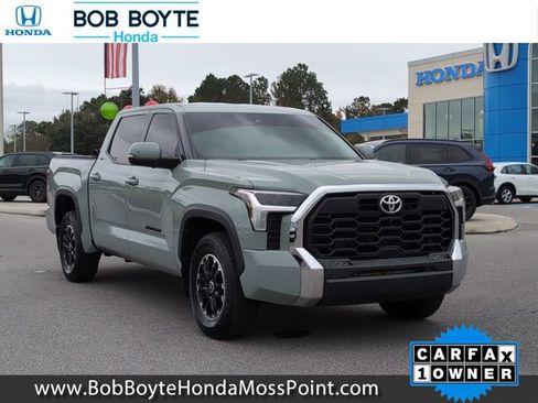 Used 2022 Toyota Tundra SR5 image 1