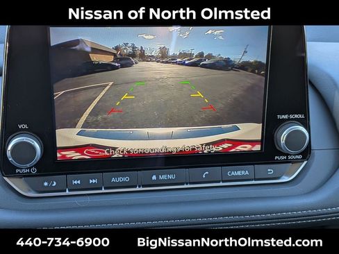 New 2026 Nissan Rogue SV w/ Cold Weather Package image 16