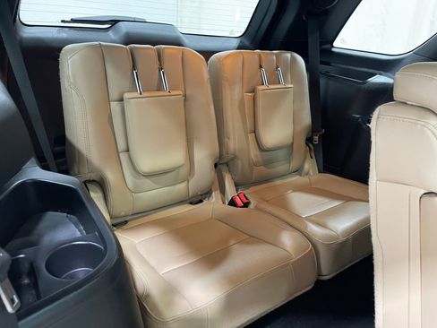 Used 2017 Ford Explorer Limited image 32