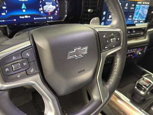 Used 2025 Chevrolet Silverado 1500 RST w/ Convenience Package II AWD/4WD image 25
