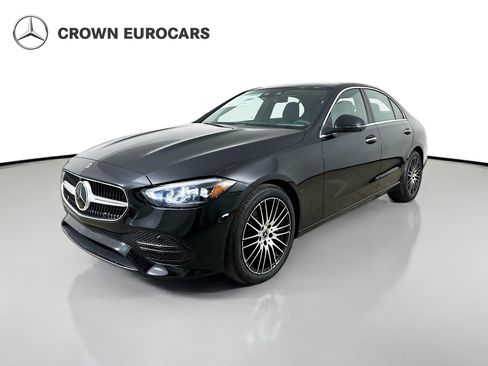 Used 2026 Mercedes-Benz C 300 4MATIC Sedan image 1