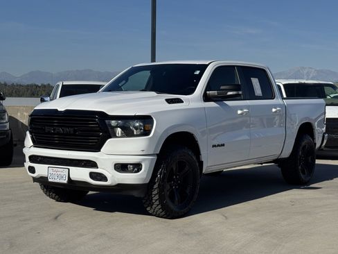 Certified 2021 RAM 1500 Big Horn image 3