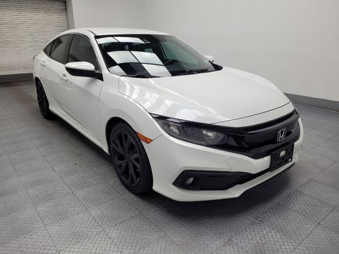 Used 2019 Honda Civic Sport image 13