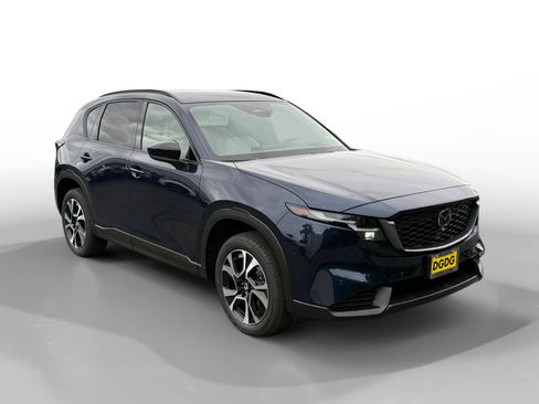 New 2026 MAZDA CX-5 Preferred image 7