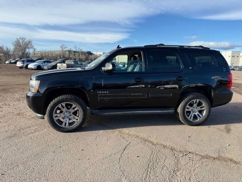 Used 2013 Chevrolet Tahoe LT image 2
