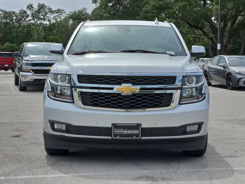 Used 2020 Chevrolet Tahoe LT AWD/4WD image 8