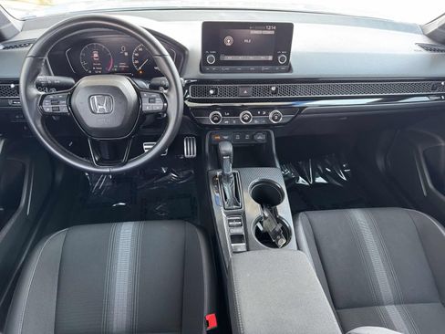 Used 2025 Honda Civic Sport image 8