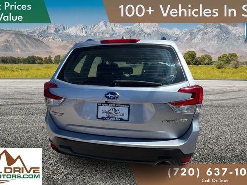 Used 2019 Subaru Forester w/ Alloy Wheel Package image 6