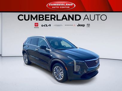 Used 2024 Cadillac XT4 Premium Luxury