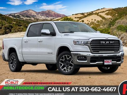 New 2026 RAM 1500 Laramie