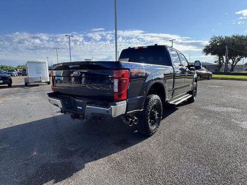 Certified 2022 Ford F250 XLT w/ XLT Premium Package AWD/4WD image 3