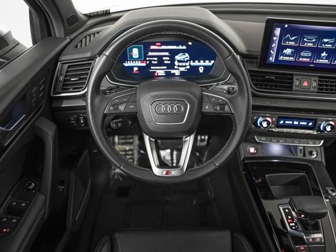 Used 2023 Audi SQ5 Premium Plus w/ Premium Plus Package image 14