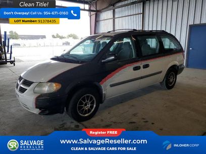 Used 2007 Dodge Grand Caravan SE w/ PWR Convenience Group