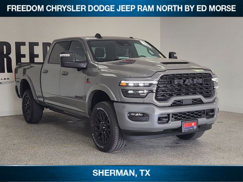 New 2026 RAM 2500 Limited AWD/4WD image 2
