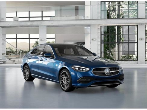 New 2026 Mercedes-Benz C 300 Sedan image 10