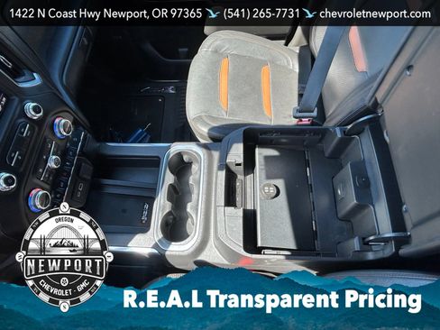 Used 2021 GMC Sierra 1500 AT4 w/ AT4 Value Package AWD/4WD image 23