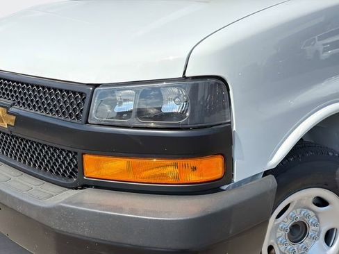 New 2026 Chevrolet Express 3500 w/ Driver Convenience Package RWD image 9