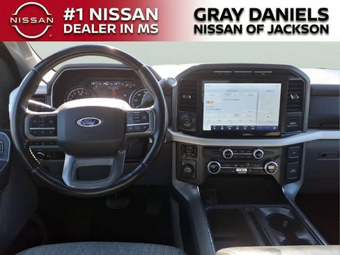 Used 2021 Ford F150 XLT w/ Equipment Group 302A High AWD/4WD image 10