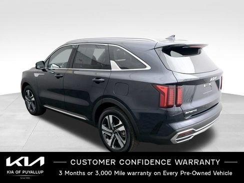 Certified 2023 Kia Sorento EX AWD/4WD image 7