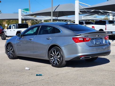 Certified 2024 Chevrolet Malibu RS image 5