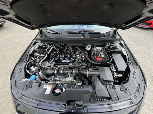 Used 2018 Honda Accord EX-L image 27