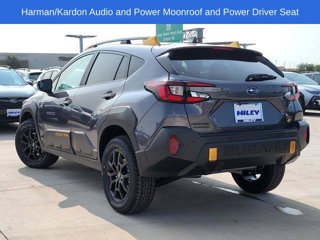 New 2026 Subaru Crosstrek 2.5i Wilderness w/ Crosstrek Mirror Package AWD/4WD image 3