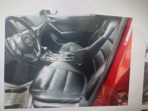 Used 2016 MAZDA CX-5 Grand Touring AWD/4WD image 14