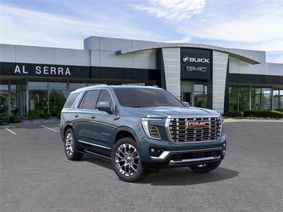 New 2026 GMC Yukon Denali