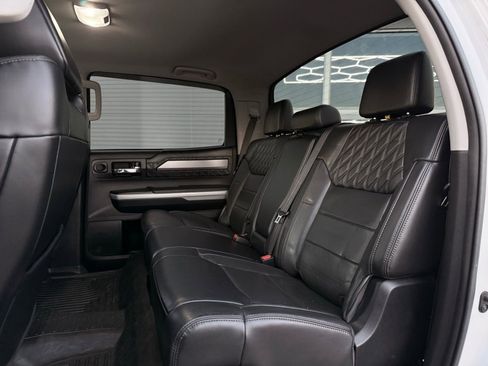 Used 2018 Toyota Tundra Platinum image 26