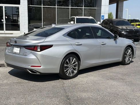 Used 2019 Lexus ES 350 w/ Premium Package FWD image 27