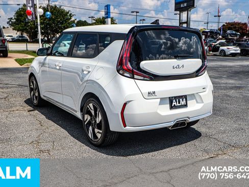 Used 2024 Kia Soul GT-Line image 8