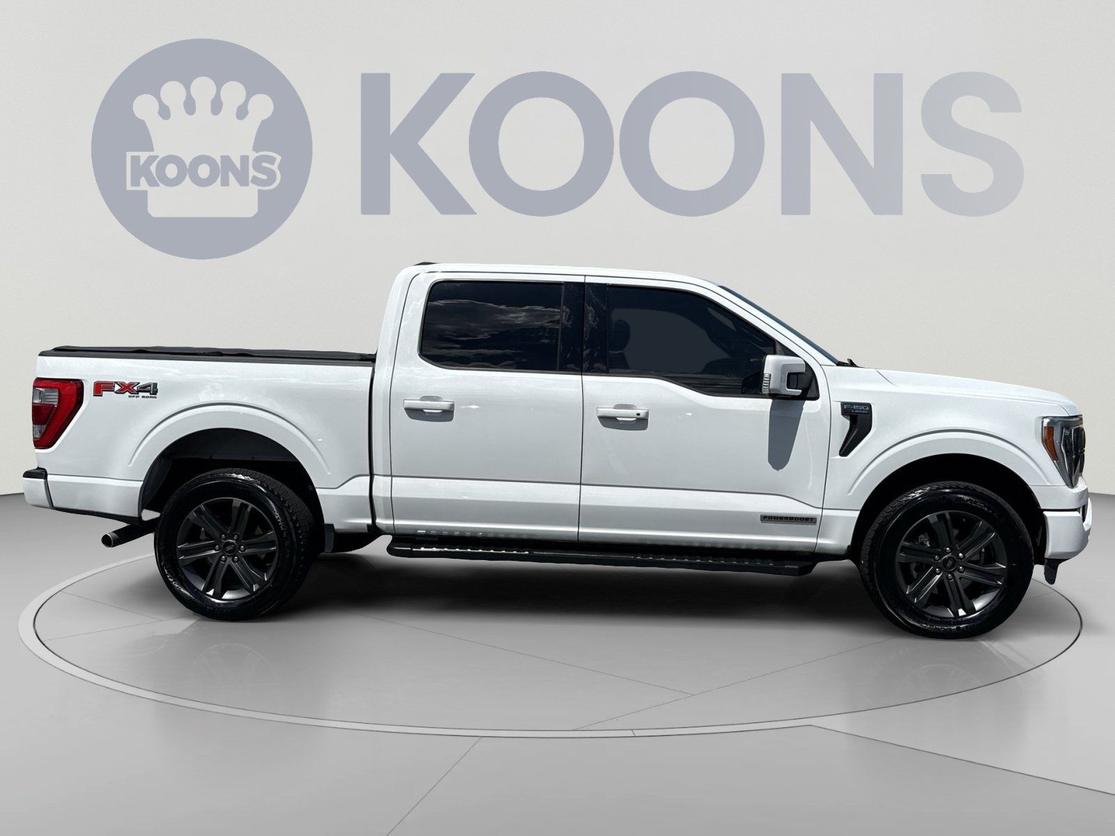 Used 2023 Ford F150 Lariat w/ Equipment Group 502A High AWD/4WD image 8