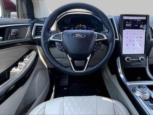 Certified 2024 Ford Edge Titanium AWD/4WD image 5