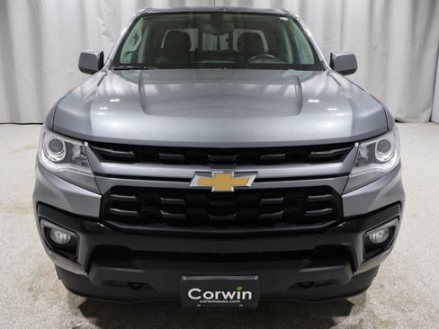 Used 2022 Chevrolet Colorado LT w/ Luxury Package image 9
