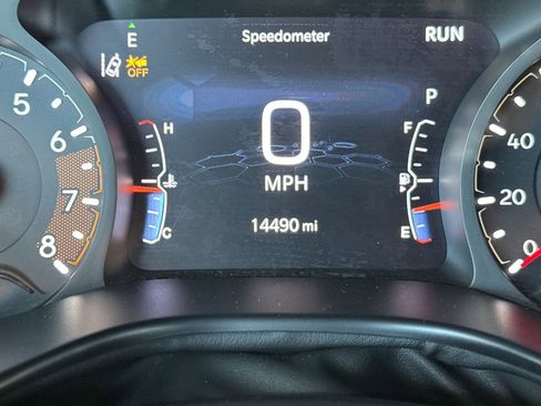 Used 2025 Jeep Compass Limited AWD/4WD image 21