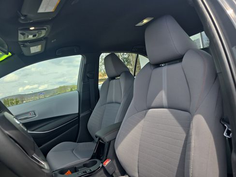 Used 2025 Toyota Corolla FX w/ Convenience Package FWD image 11