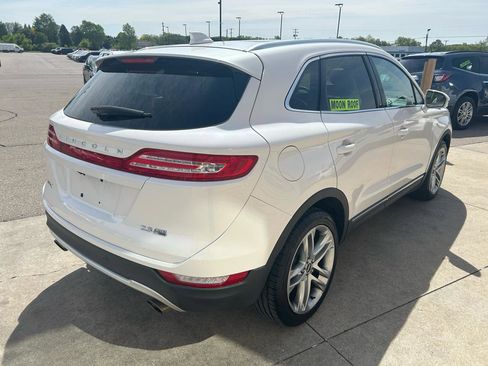 Used 2015 Lincoln MKC AWD w/ Equipment Group 102A Reserve image 5