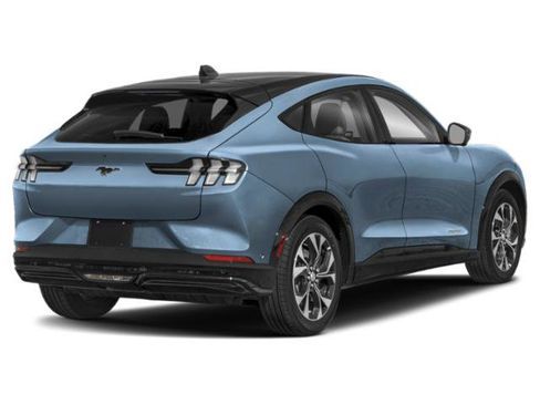 Used 2023 Ford Mustang Mach-E Premium w/ Mustang Nite Pony Package image 3