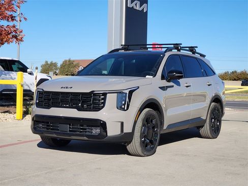New 2026 Kia Sorento SX Prestige image 2
